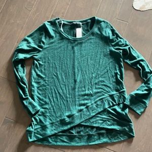 Beautiful Dark Green Sweater